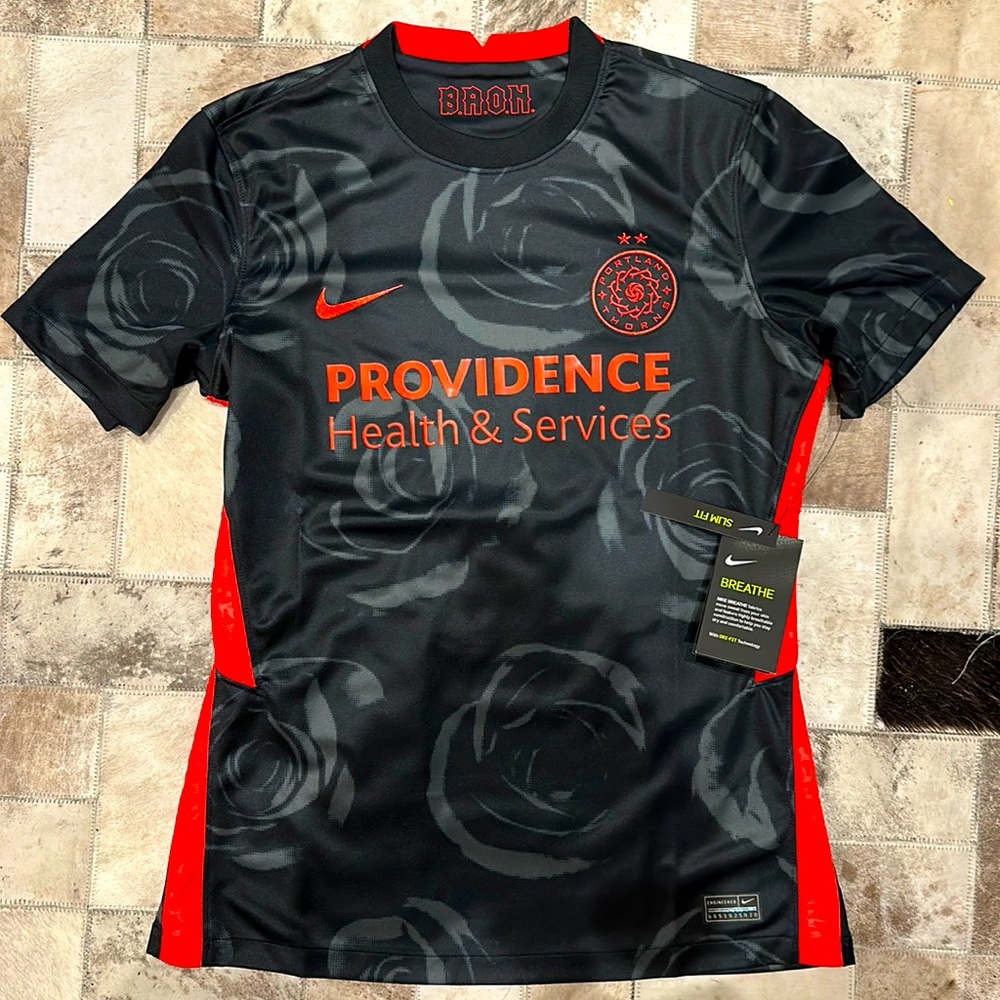 Soccer Jersey - Portland Thorns - Medium